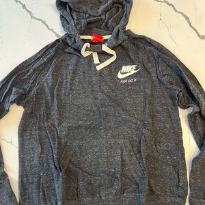 Nike vintage collection hoodie